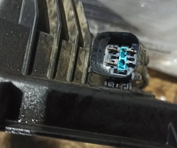 Вентилятор радиатора охлаждения ДВС для BMW 3er Е92 Купе 2006-2012 на фотографиях