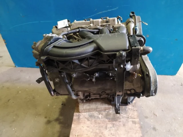 Продажа двигателя 2GR-FE