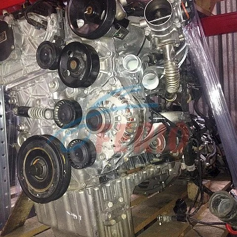 Продажа двигателя D20DTR