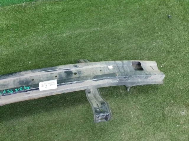 Усилитель бампера задний нижний для Hyundai Solaris 1 рестайлинг 2014-2017 на фотографиях