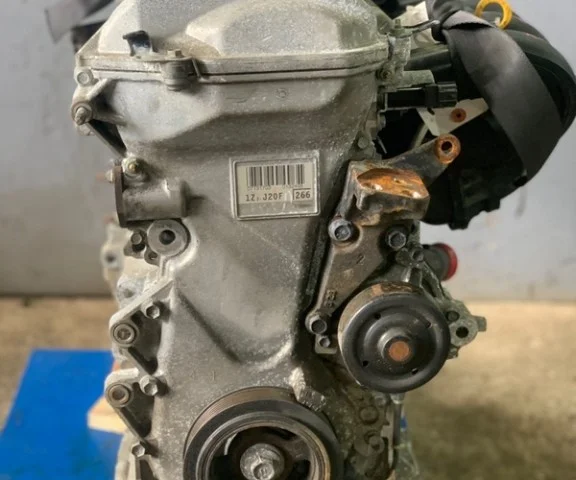 Двигатель для Toyota Opa CT10, CT15 2000-2005 на фотографиях