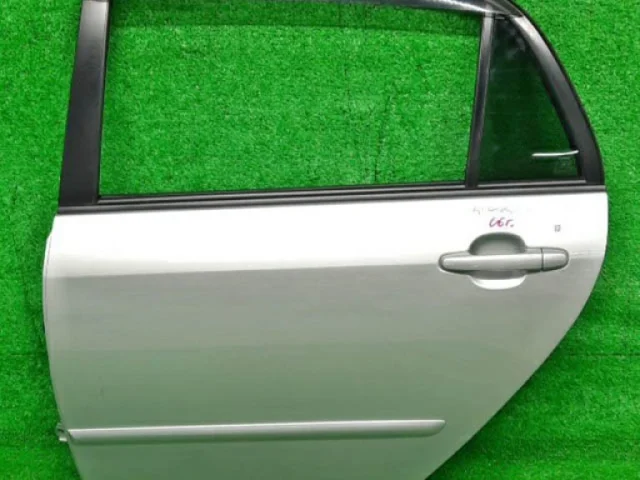 Дверь задняя левая для Toyota Corolla E140/E150 Седан 2006-2013 на фотографиях
