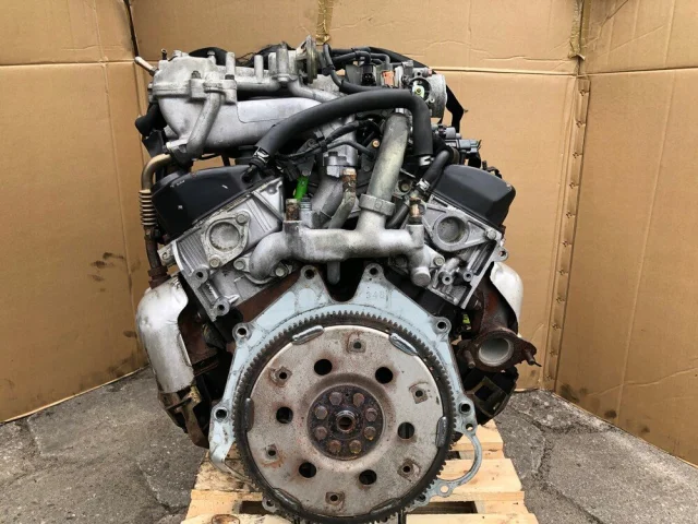 Продажа двигателя 6G72