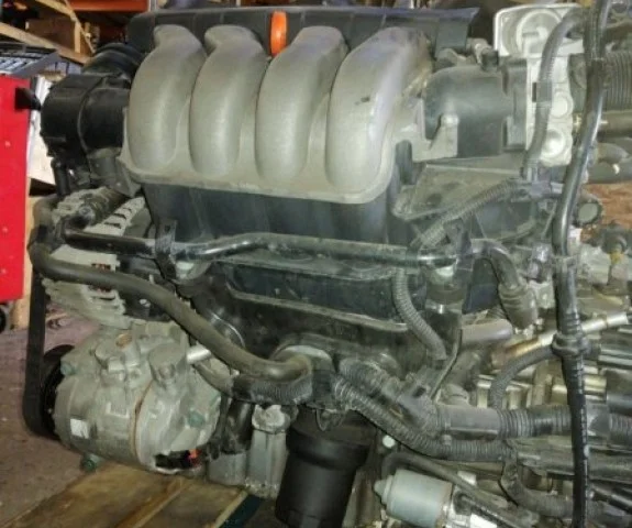 Продажа двигателя BLX