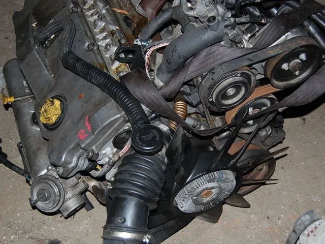 Продажа двигателя 14P