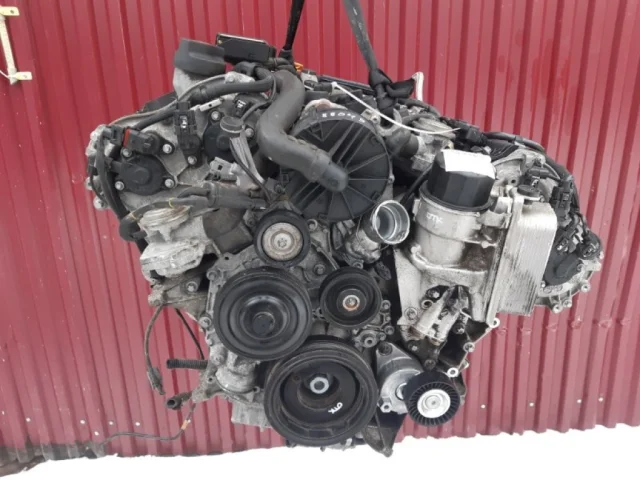 Продажа двигателя 272.964