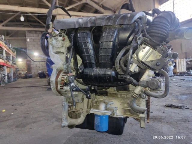 Продажа двигателя 4B12