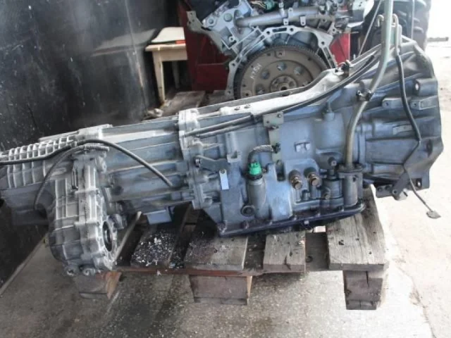 АКПП для Nissan Fuga Y50 2004-2009 на фотографиях