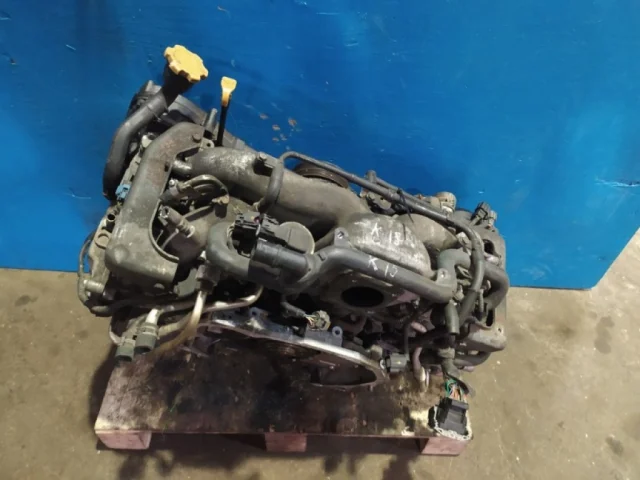 Продажа двигателя EJ204