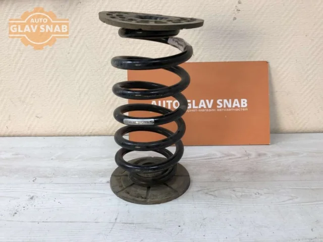 Пружина амортизатора задняя для Opel Mokka 2012-2016 на фотографиях