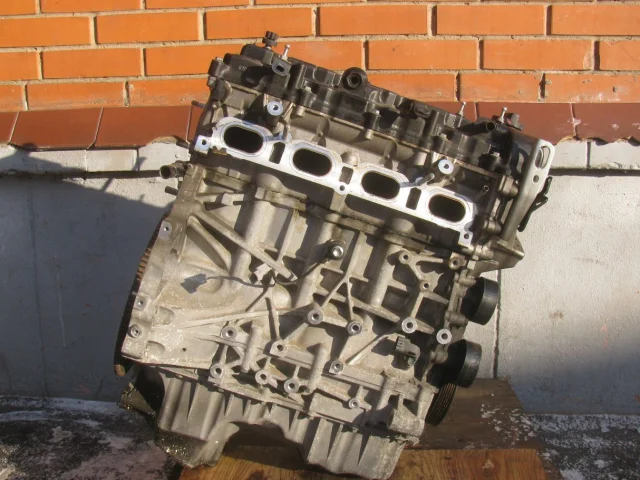 Продажа двигателя J24B