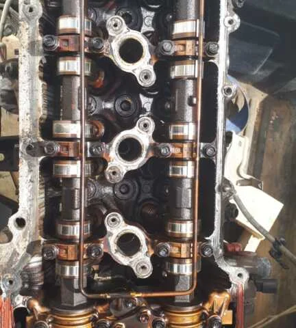 Продажа двигателя 2TR-FE