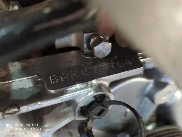 Продажа двигателя BAR