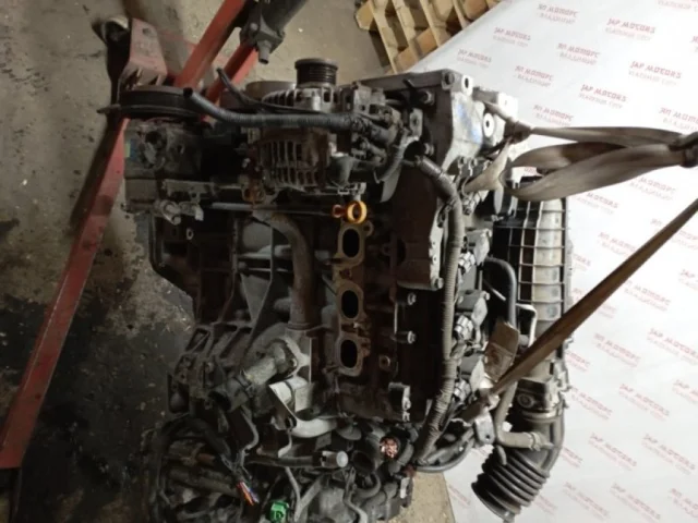 Продажа двигателя QR25DE