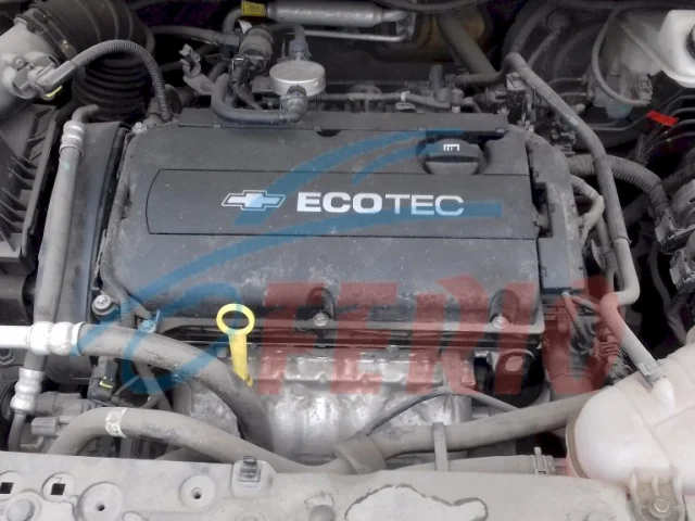 Продажа двигателя F16D4