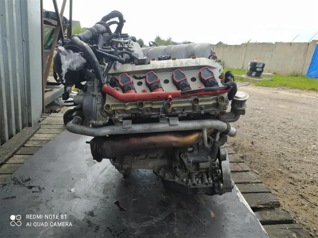 Продажа двигателя BAR