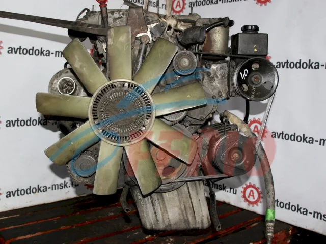 Продажа двигателя 662.911