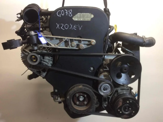 Продажа двигателя X20XEV