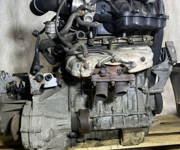 АКПП для Volkswagen Golf V (1K5) Универсал 2003-2008 на фотографиях