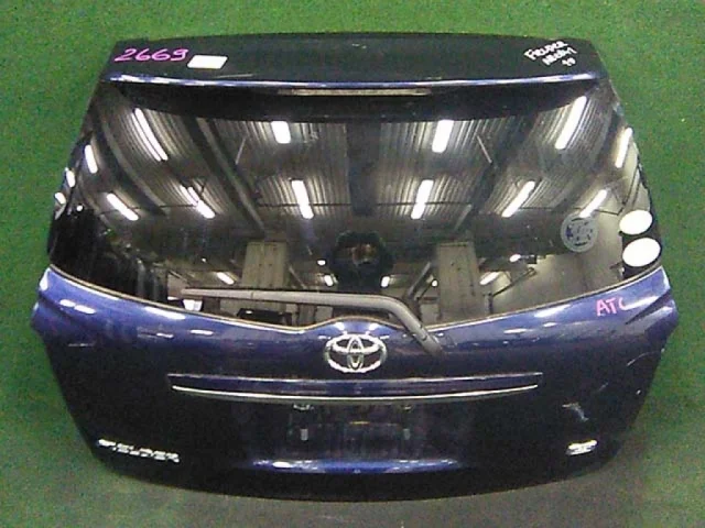 Двери для Toyota Corolla E140/E150 Седан 2006-2013 на фотографиях