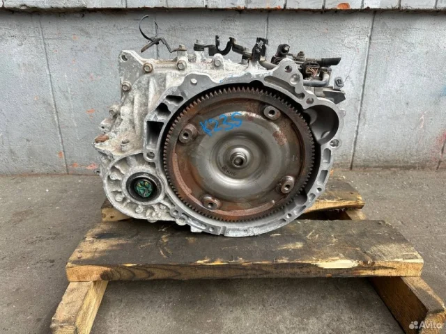 АКПП для Hyundai Creta 1 GS 2016-2021 на фотографиях