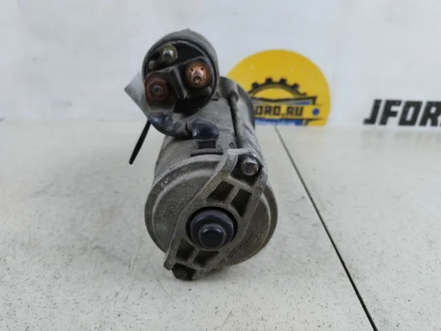 Стартер для SsangYong Kyron DJ rest 2007-2016 на фотографиях