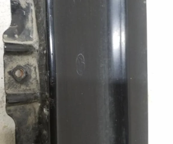 Панель радиатора (телевизор) для Hyundai Creta 2 SU2 2021+ на фотографиях