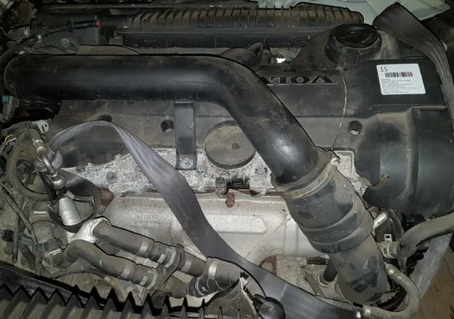 Продажа двигателя B5254T3