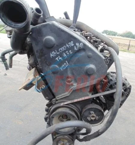 Продажа двигателя ABL