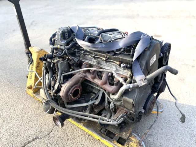 Продажа двигателя D5244T4