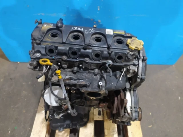 Продажа двигателя YD25DDTI