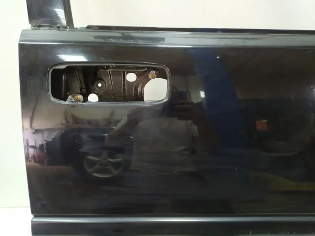 Дверь передняя правая для Nissan X-Trail T30 RU 2001-2007 на фотографиях