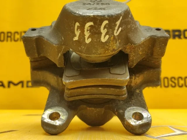 Суппорт задний левый для Mercedes-Benz E class W210 1995-2002 на фотографиях