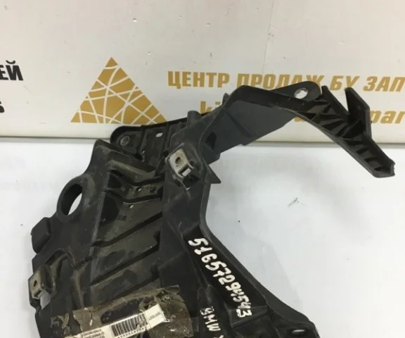 Крылья для BMW X6 Е71 2007-2012 на фотографиях