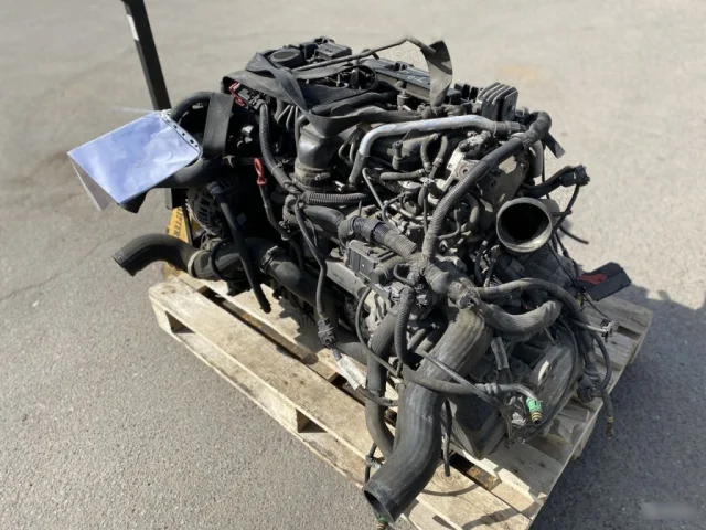 Продажа двигателя D5244T4