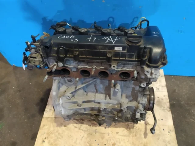 Продажа двигателя AODA