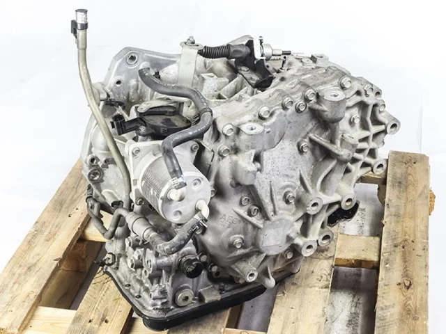 АКПП для Nissan Serena C25 2005-2012 на фотографиях