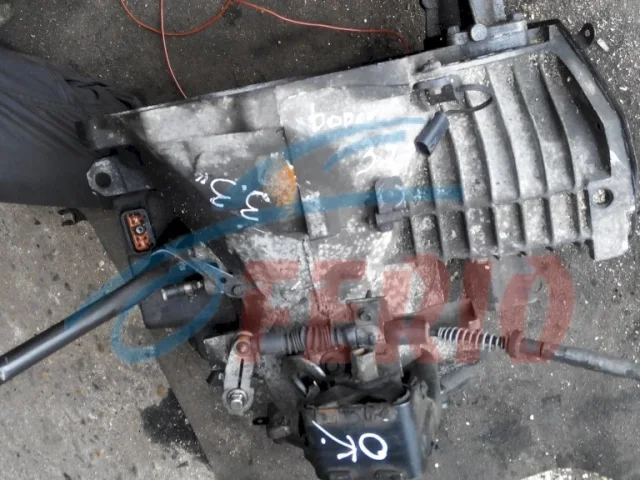 АКПП для Dodge Caravan IV 2000-2007 на фотографиях