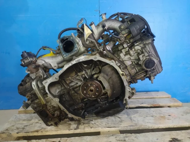 Продажа двигателя EJ251