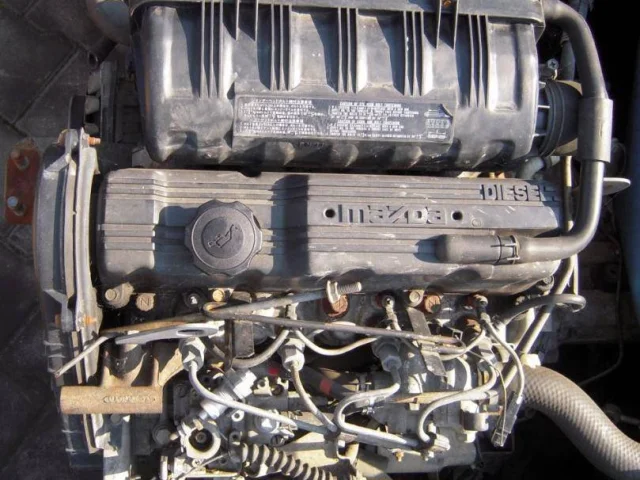 Продажа двигателя PN