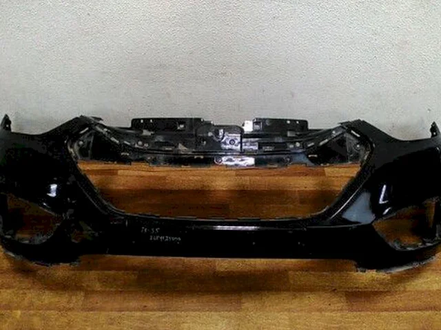 Бампер передний для Hyundai ix35 1 Rest 2013-2016 на фотографиях