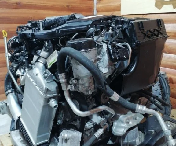 Продажа двигателя 642.867