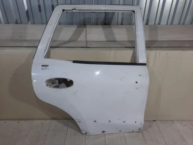 Двери для Hyundai Santa Fe Classic SM 2007-2013 на фотографиях