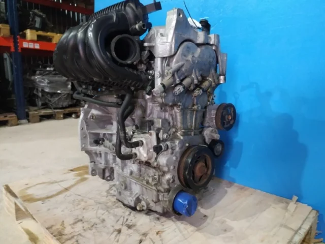 Продажа двигателя QR25DE