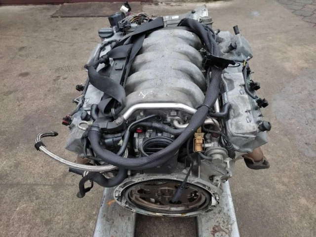 Продажа двигателя 113.960