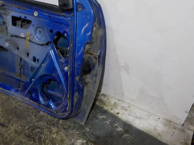 Двери для Citroen Berlingo 1 M59 Минивэн 2002-2012 на фотографиях