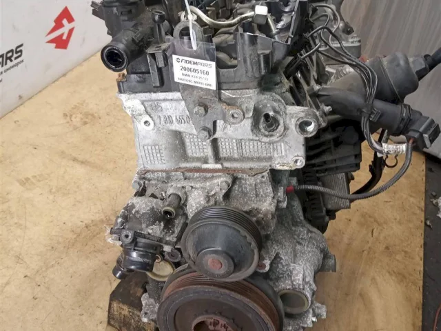 Продажа двигателя N47D20