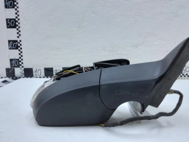 Зеркало боковое правое для Skoda Rapid I rest NH3 2017-2020 на фотографиях