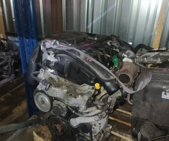 Продажа двигателя EP6CDT