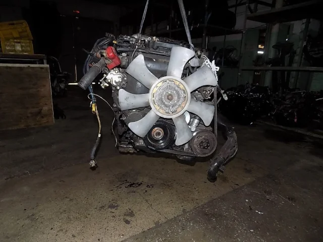 Продажа двигателя ZD30DDTI